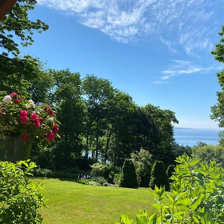 Bed and Breakfast Victorian By The Sea Lincolnville Exterior foto