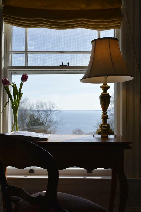 Bed and Breakfast Victorian By The Sea Lincolnville Exterior foto